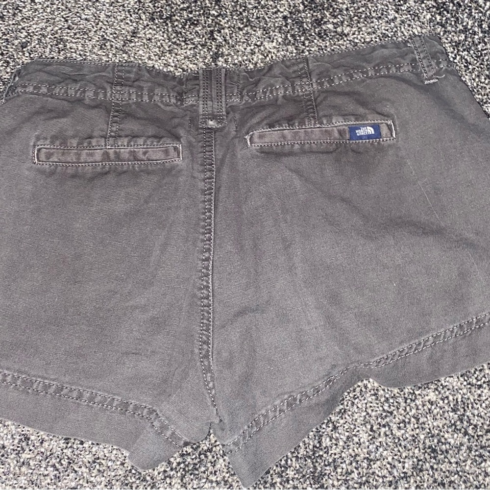The North Face Women's Dark Gray Jean Shorts